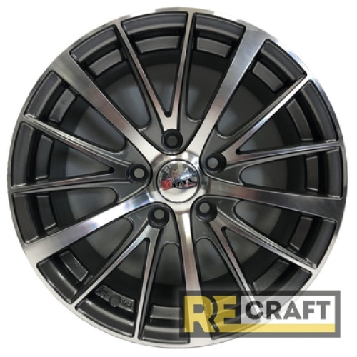 Sportmax Racing SR-3173 7x16 5x114.3 ET38 DIA67.1 GSP Sportmax Racing SR-3173 7x16 5x114.3 ET38 DIA67.1 GSP