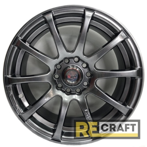 Sportmax Racing SR-355 7x16 10x110 ET38 DIA67.1 HB Sportmax Racing SR-355 7x16 10x110 ET38 DIA67.1 HB