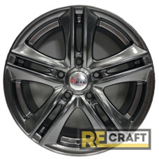 Sportmax Racing SR-392 7.5x17 5x114.3 ET40 DIA67.1 HB