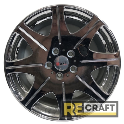Sportmax Racing SR-819 7.5x16 5x114.3 ET37 DIA67.1 Chrom Sportmax Racing SR-819 7.5x16 5x114.3 ET37 DIA67.1 Chrom