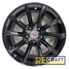 Sportmax Racing SR-968 6.5x16 5x114.3 ET40 DIA67.1 Black