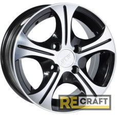 Stonewell STW 073 7x16 5x112 ET35 DIA67.1 Black