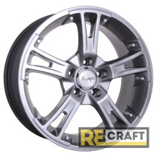 Storm A-267 7.5x17 5x112 ET38 DIA66.6