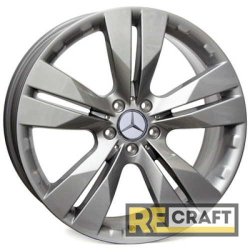 Storm FR-803 (Mercedes) 8.5x20 5x112 ET56 DIA66.6 HS Storm FR-803 (Mercedes) 8.5x20 5x112 ET56 DIA66.6 HS