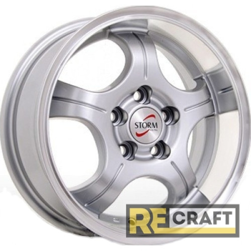 Storm SM-140 6x14 5x100 ET32 DIA67.1 HSLP Storm SM-140 6x14 5x100 ET32 DIA67.1 HSLP
