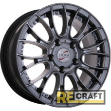 Storm W-825 7x15 4x100 ET35 DIA67.1