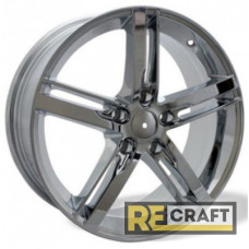 Banzai Z547 7x16 5x114.3 ET40 DIA67 Chrom