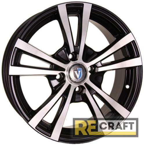 Tech Line TL1404 5.5x14 4x98 ET35 DIA58.6 BD Tech Line TL1404 5.5x14 4x98 ET35 DIA58.6 BD