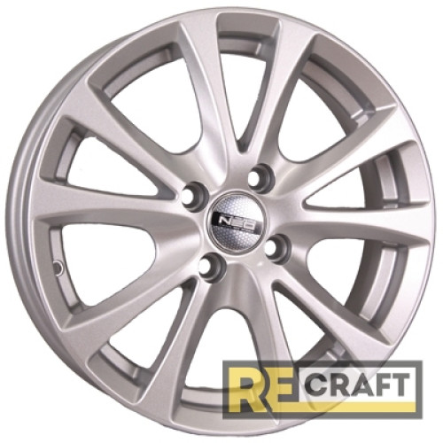 Tech Line TL509 6.5x15 5x105 ET39 DIA56.6 S Tech Line TL509 6.5x15 5x105 ET39 DIA56.6 S