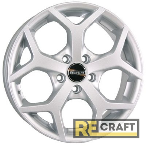 Tech Line TL511 6x15 5x108 ET52.5 DIA63.4 S Tech Line TL511 6x15 5x108 ET52.5 DIA63.4 S