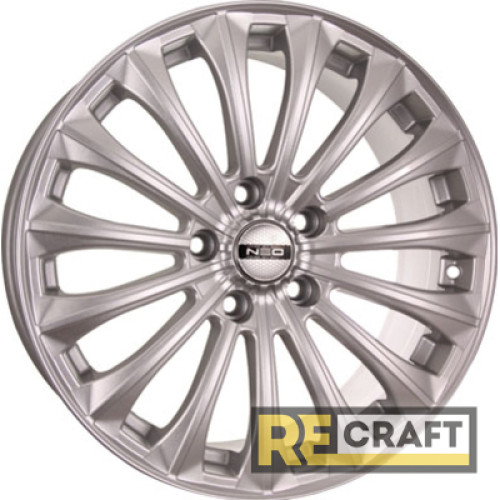 Tech Line TL730 7.5x17 5x112 ET40 DIA66.6 S Tech Line TL730 7.5x17 5x112 ET40 DIA66.6 S