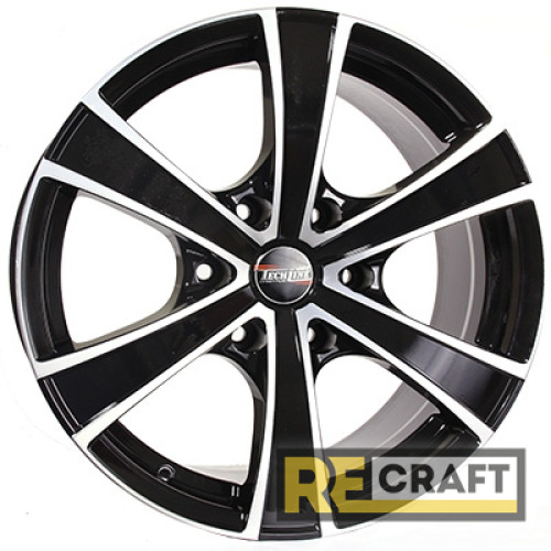 Tech Line TL803 8x18 6x139.7 ET25 DIA106.1 BD