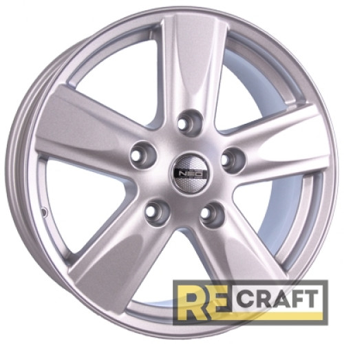 Tech Line TL804 8x18 5x150 ET60 DIA110.1 S Tech Line TL804 8x18 5x150 ET60 DIA110.1 S