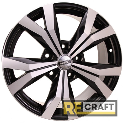 Tech Line TL915 8.5x19 5x114.3 ET35 DIA60.1 BD Tech Line TL915 8.5x19 5x114.3 ET35 DIA60.1 BD