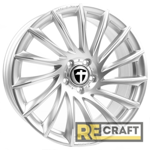 Tomason TN16 7.5x17 5x112 ET47 DIA66.6 Silverbrig Tomason TN16 7.5x17 5x112 ET47 DIA66.6 Silverbrig