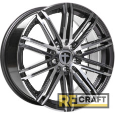 Tomason TN18 9x20 5x112 ET25 DIA66.5 GMP