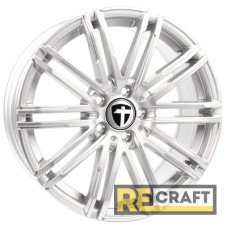 Tomason TN18 8.5x19 5x120 ET50 DIA65.1 Silverbrig