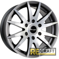 Tomason TN1F 7.5x17 6x139.7 ET20 DIA108.1 MtGMP