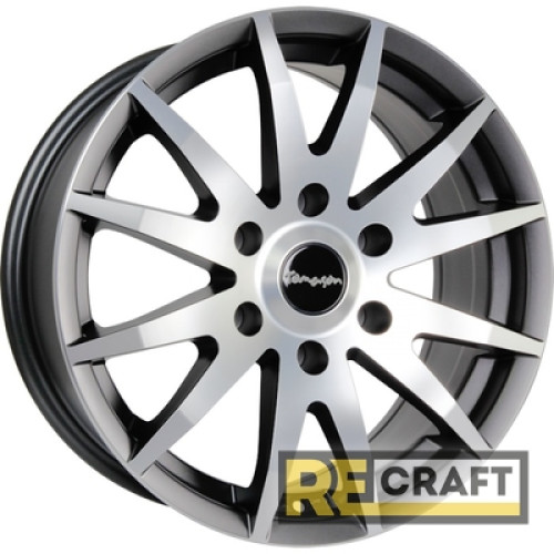 Tomason TN1F 7.5x17 6x139.7 ET20 DIA108.1 MtGMP Tomason TN1F 7.5x17 6x139.7 ET20 DIA108.1 MtGMP