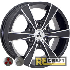 TRW Z8011 6.5x16 6x139.7 ET35 DIA106.2 BMF