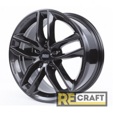 BBS SX 7.5x17 5x108 ET45 DIA70 Black
