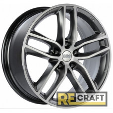 BBS SX 8.5x19 5x112 ET32 DIA82 PLSD