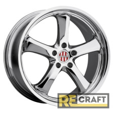 TSW Turismo 10x22 5x130 ET50 DIA71.6 Chrom