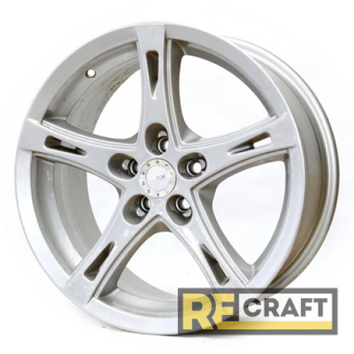 Verde V58 5IVE 8x17 5x100 ET38 DIA66.6 S Verde V58 5IVE 8x17 5x100 ET38 DIA66.6 S