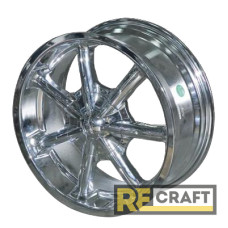 Verde V777 7.5x17 5x100/112 ET38 DIA72.6 Chrom