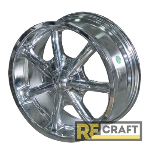 Verde V777 7.5x17 5x100/112 ET38 DIA72.6 Chrom Verde V777 7.5x17 5x100/112 ET38 DIA72.6 Chrom