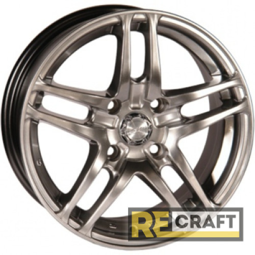 WheelMaster 303 7x16 5x112 ET40 DIA57.1 WheelMaster 303 7x16 5x112 ET40 DIA57.1