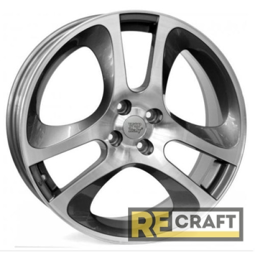 WSP Italy Alfa Romeo (W255) Mars Mito 7x17 4x98 ET39 DIA58.1 AP WSP Italy Alfa Romeo (W255) Mars Mito 7x17 4x98 ET39 DIA58.1 AP