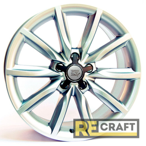 WSP Italy Audi (W550) Allroad Canyon 7.5x17 5x112 ET28 DIA66.6 S WSP Italy Audi (W550) Allroad Canyon 7.5x17 5x112 ET28 DIA66.6 S