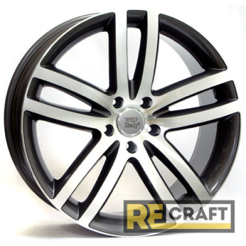 WSP Italy Audi (W551) Q7 Wien 10x22 5x130 ET55 DIA71.6 AP