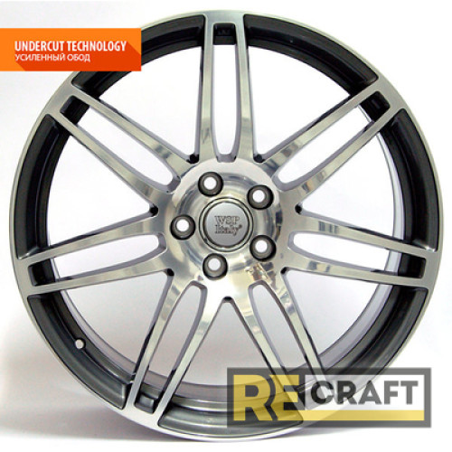 WSP Italy Audi (W554) S8 Cosma 8x18 5x112 ET35 DIA57.1 AP WSP Italy Audi (W554) S8 Cosma 8x18 5x112 ET35 DIA57.1 AP