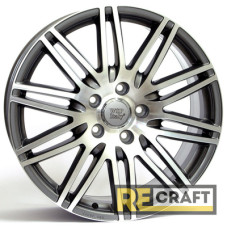 WSP Italy Audi (W555) Q7 Alabama 10x21 5x130 ET44 DIA71.6 AP