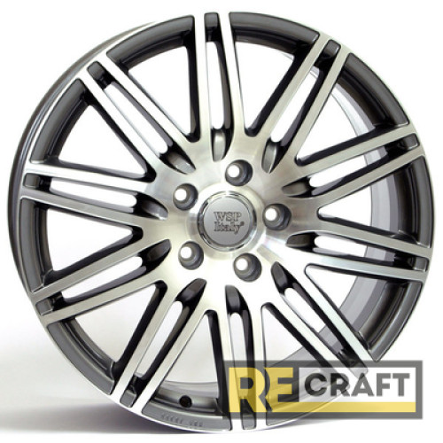 WSP Italy Audi (W555) Q7 Alabama 10x21 5x130 ET44 DIA71.6 AP