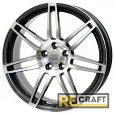 WSP Italy Audi (W557) S8 Cosma Two 7.5x17 5x112 ET30 DIA66.6