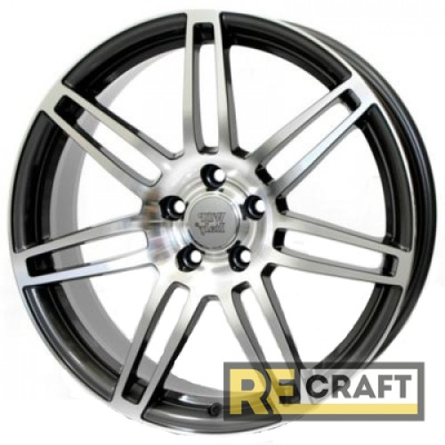WSP Italy Audi (W557) S8 Cosma Two 7.5x17 5x112 ET30 DIA66.6