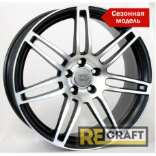 WSP Italy Audi (W557) S8 Cosma Two 8.5x19 5x112 ET45 DIA57.1 BP