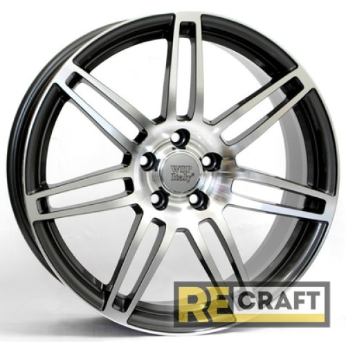 WSP Italy Audi (W557) S8 Cosma Two 7.5x17 5x112 ET30 DIA66.6 AP WSP Italy Audi (W557) S8 Cosma Two 7.5x17 5x112 ET30 DIA66.6 AP