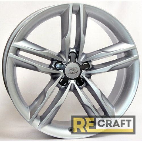 WSP Italy Audi (W562) Amalfi 8.5x19 5x112 ET45 DIA57.1 S WSP Italy Audi (W562) Amalfi 8.5x19 5x112 ET45 DIA57.1 S