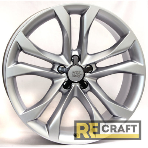 WSP Italy Audi (W563) Seattle 8x18 5x112 ET47 DIA66.6 S WSP Italy Audi (W563) Seattle 8x18 5x112 ET47 DIA66.6 S