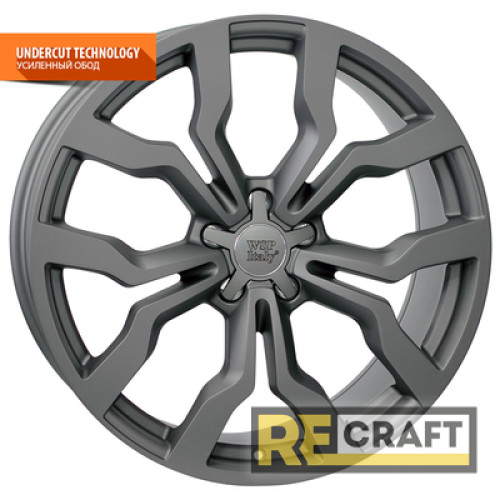 WSP Italy Audi (W565) Medea 8x18 5x112 ET47 DIA66.6 MGM WSP Italy Audi (W565) Medea 8x18 5x112 ET47 DIA66.6 MGM