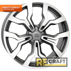 WSP Italy Audi (W565) Medea 7.5x18 5x112 ET54 DIA57.1 MGMP