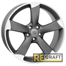 WSP Italy Audi (W567) Giasone 8.5x20 5x112 ET43 DIA66.6 MGMP