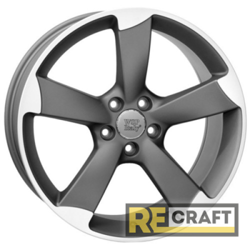 WSP Italy Audi (W567) Giasone 8x19 5x112 ET26 DIA66.6 MGMP WSP Italy Audi (W567) Giasone 8x19 5x112 ET26 DIA66.6 MGMP