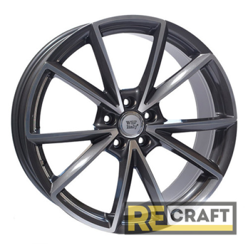 WSP Italy Audi (W569) Aiace 9x20 5x112 ET26 DIA66.6 AP WSP Italy Audi (W569) Aiace 9x20 5x112 ET26 DIA66.6 AP