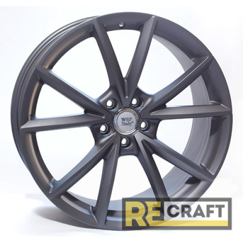 WSP Italy Audi (W569) Aiace 9x20 5x112 ET35 DIA66.6 MGM WSP Italy Audi (W569) Aiace 9x20 5x112 ET35 DIA66.6 MGM