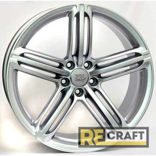 WSP Italy BMW (W650) Sofia 8.5x19 5x120 ET18 DIA72.6 S WSP Italy BMW (W650) Sofia 8.5x19 5x120 ET18 DIA72.6 S